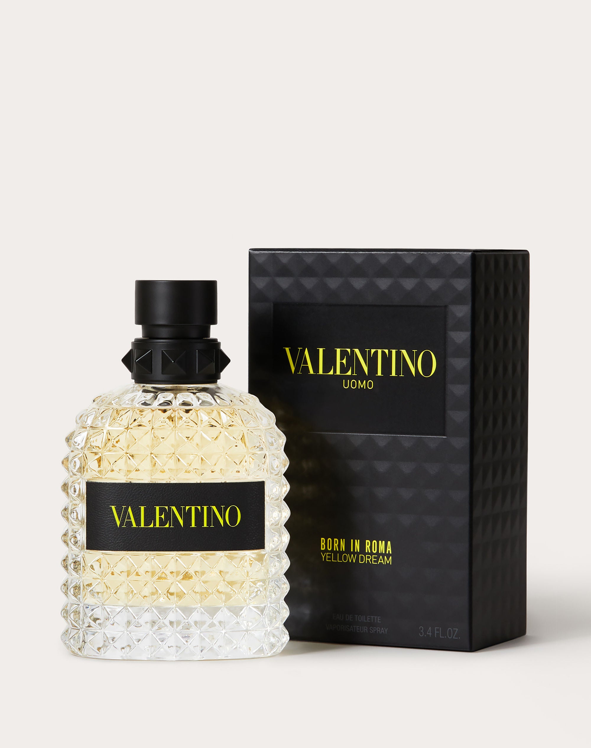 Valentino Uomo YELLOW DREAM 100 ML bottle