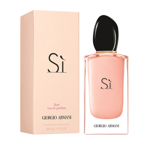 ARMANI SÌ FIORI 100ML bottle
