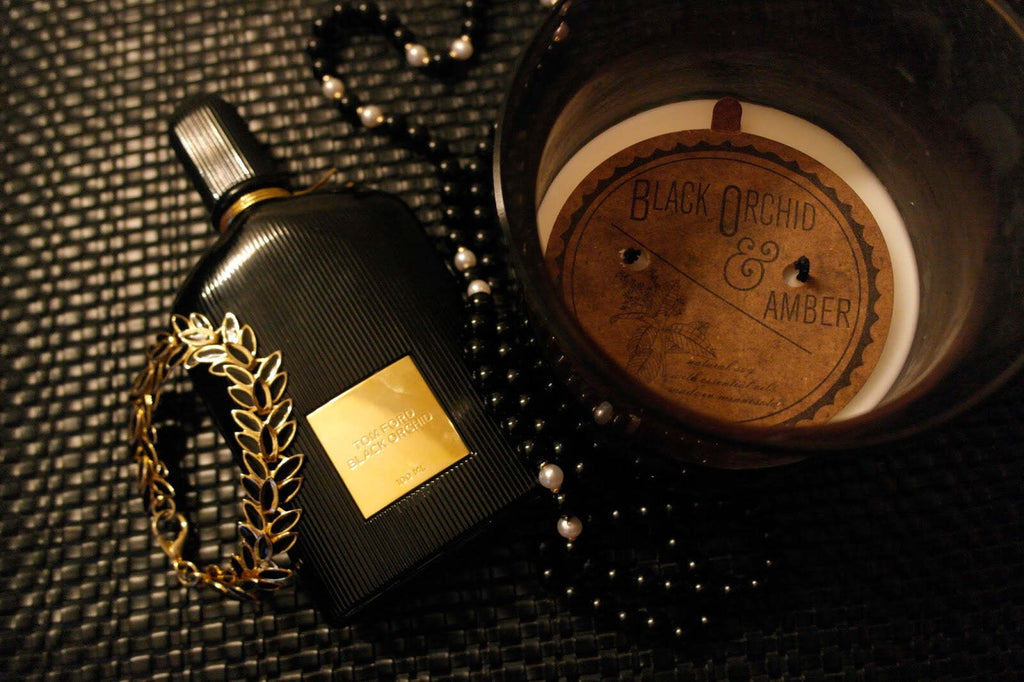 TOM FORD BLACK ORCHID 100ML (UNISEX) detail 2