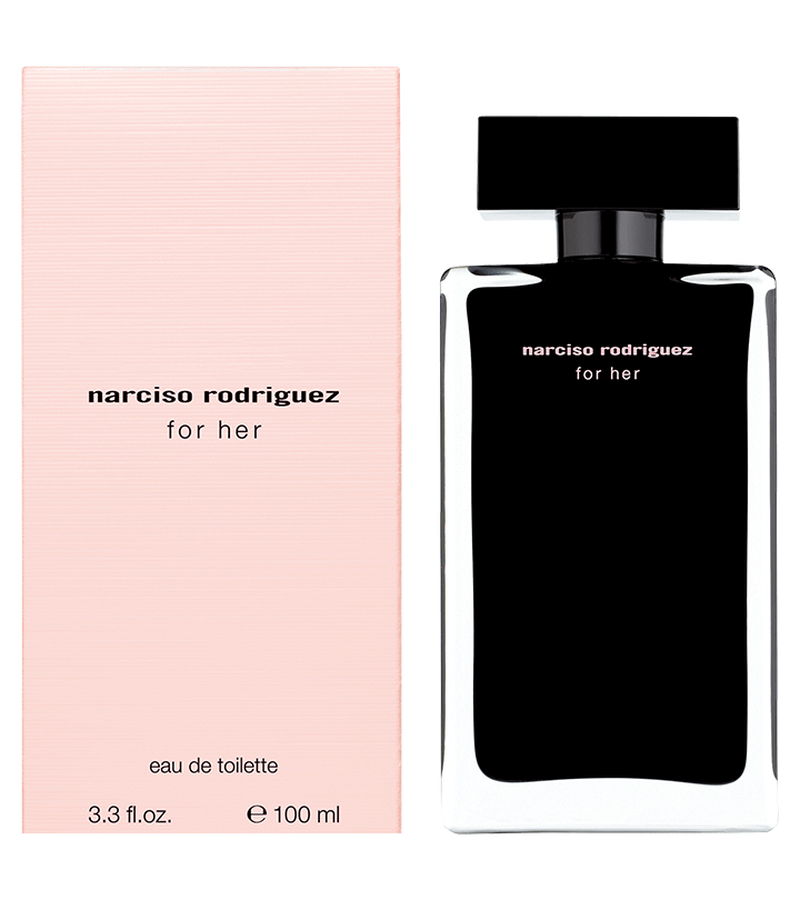 NARCISO RODRIGUEZ for her 100ML bottle