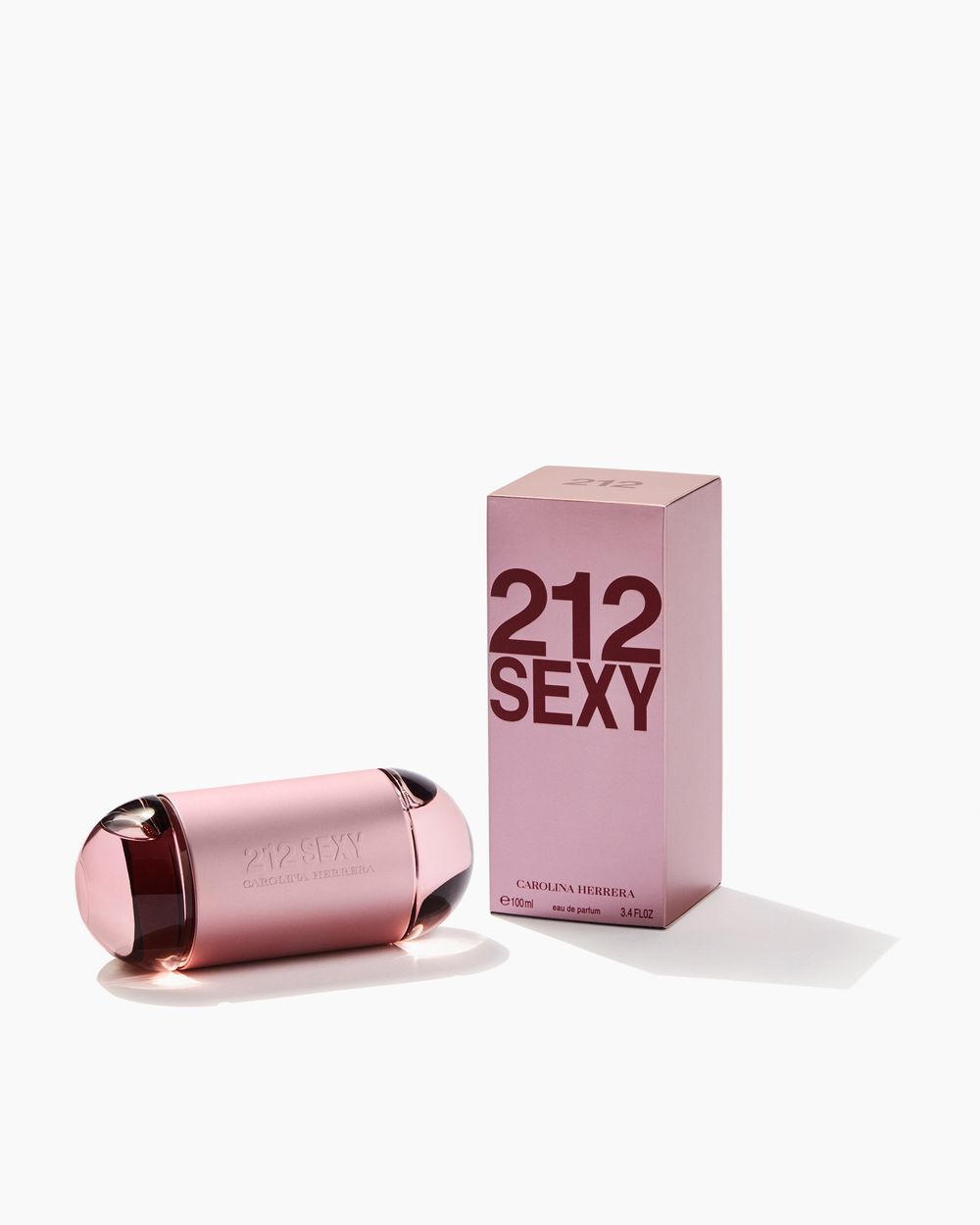 212 Sexy WOMEN 100ML bottle