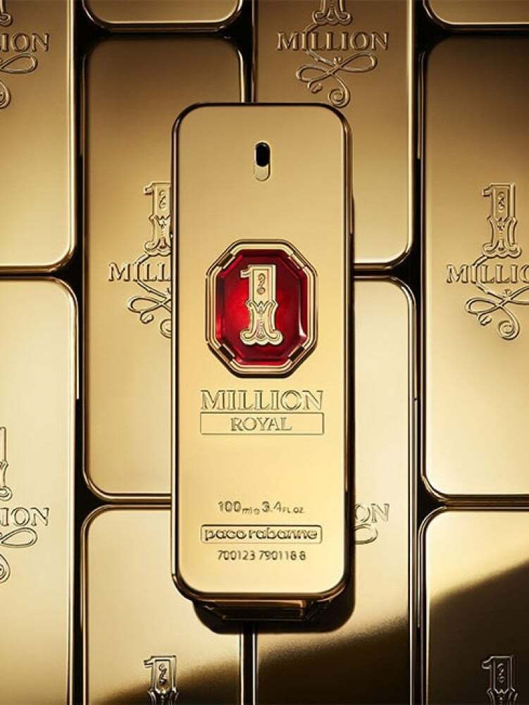 1 MILLION ROYAL PARFUM 100ML detail 3