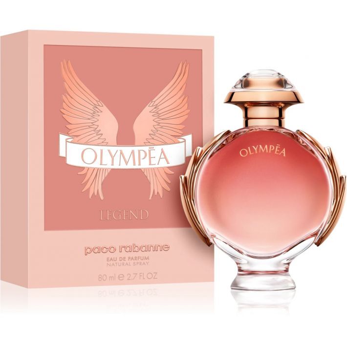 Rabanne OLYMPÉA Legend 80ML bottle