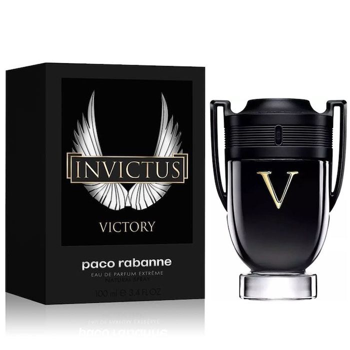 Rabanne INVICTUS VICTORY EDP 100ML bottle