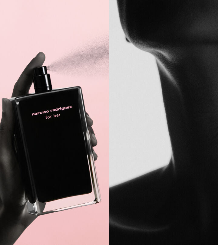 NARCISO RODRIGUEZ for her 100ML detail 4