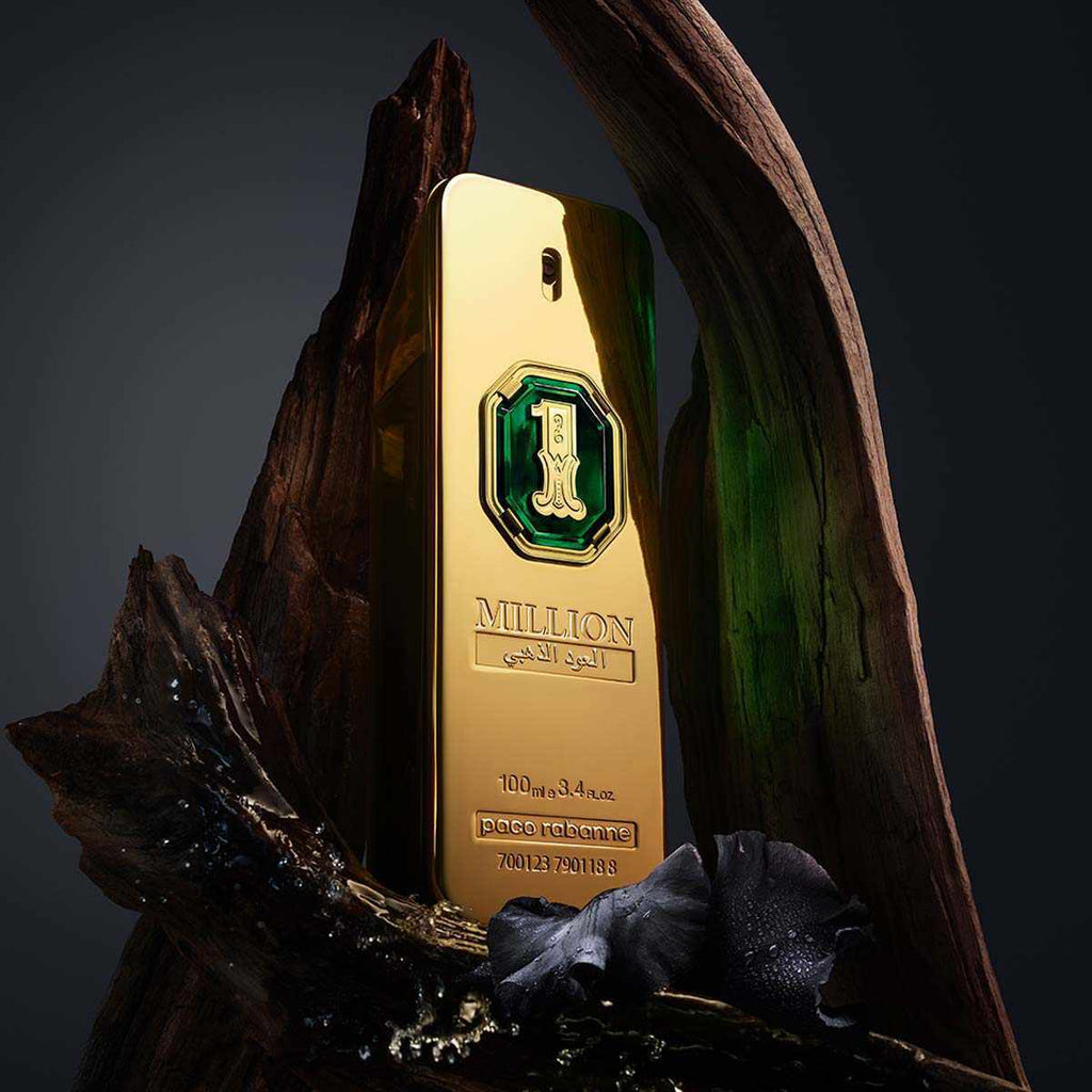 1 MILLION GOLDEN OUD Parfum Intense 100ML detail 3