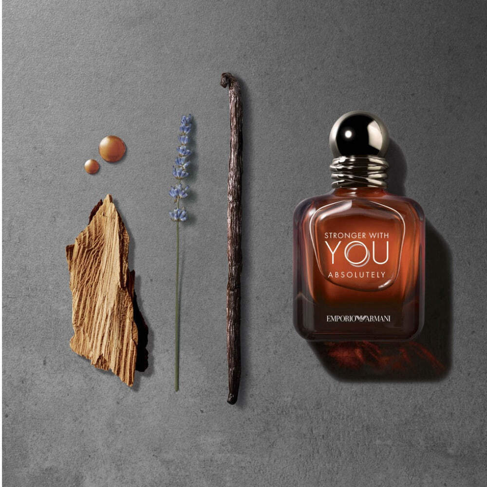 ARMANI Stronger with You Absolutely EDP 100ML detail 1