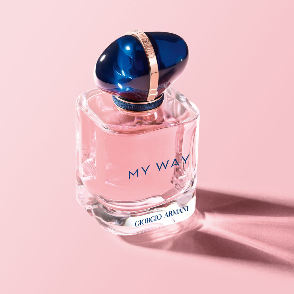 ARMANI MY WAY INTENSE 90ML detail 4