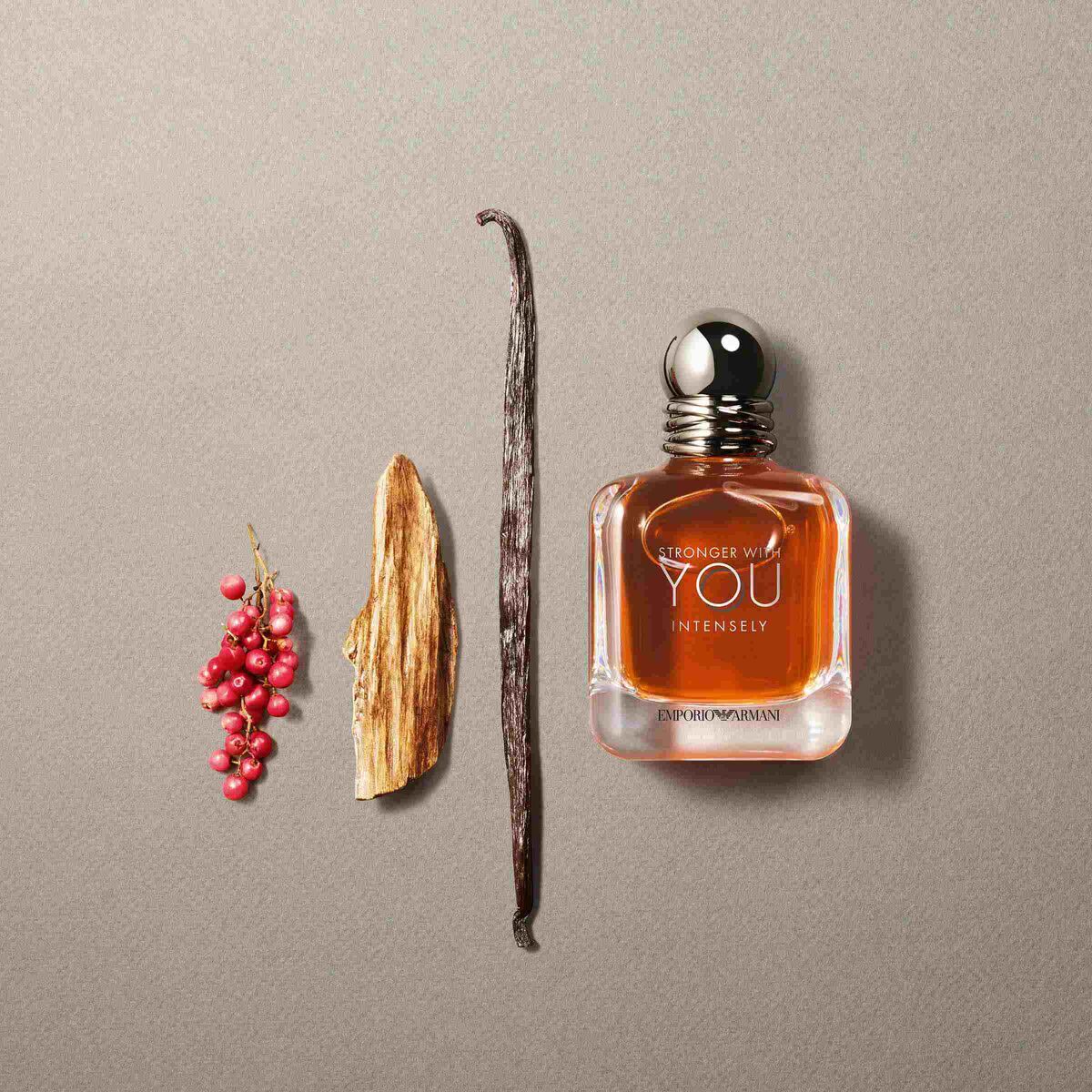 ARMANI Stronger With You Intensely EDP 100ML detail 1