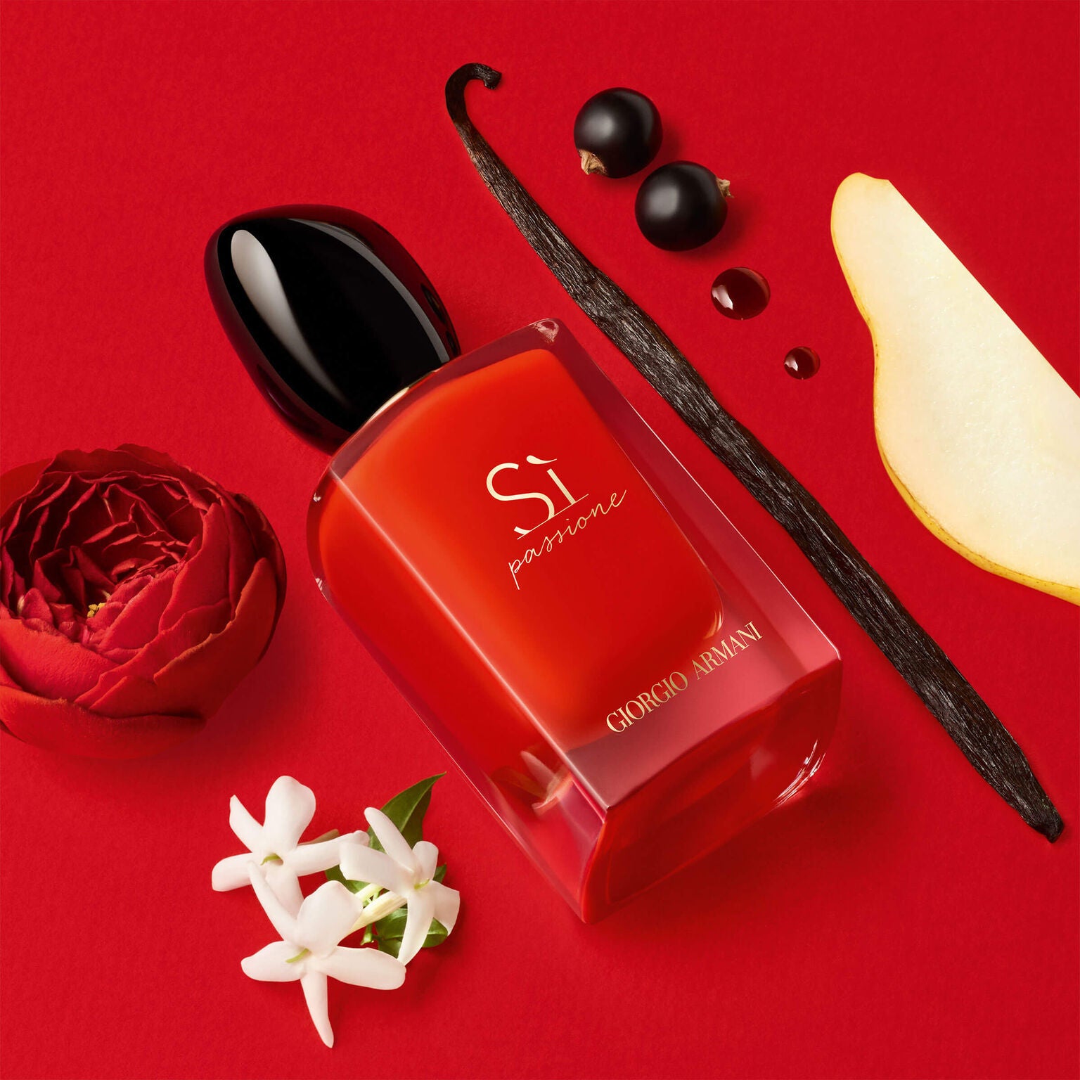 ARMANI SÌ PASSIONE 100ML detail 1
