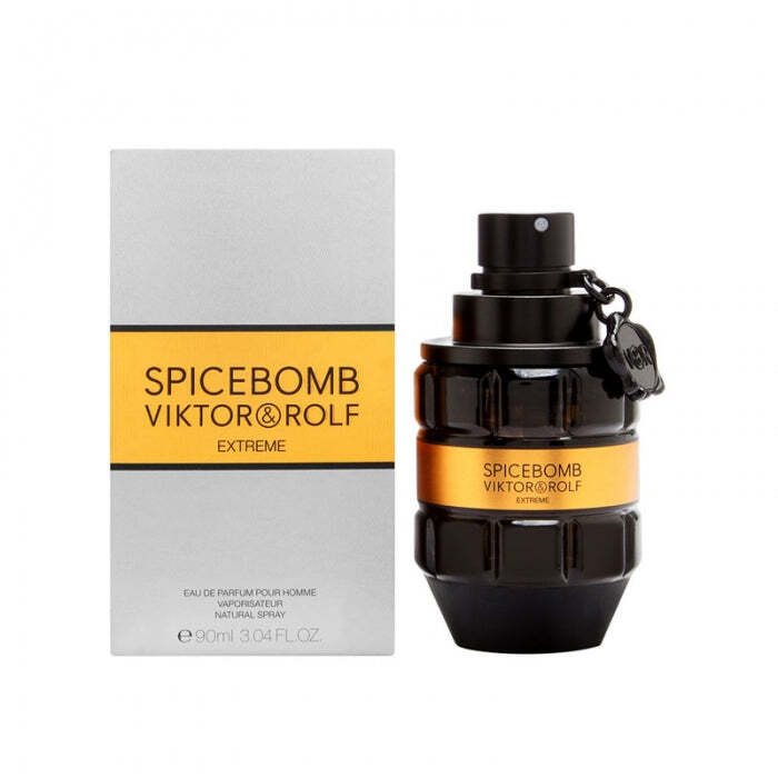 VIKTOR&ROLF SPICEBOMB EXTREME 90ML bottle