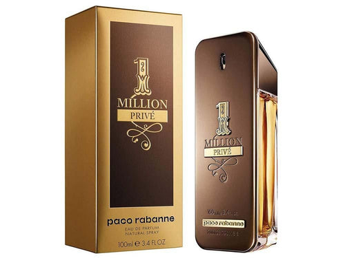 1 Million Prive EDP 100ML bottle