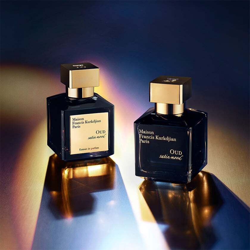 MAISON Oud Satin Mood Extrait EDP Francis Kurkdjian 70ML detail 4