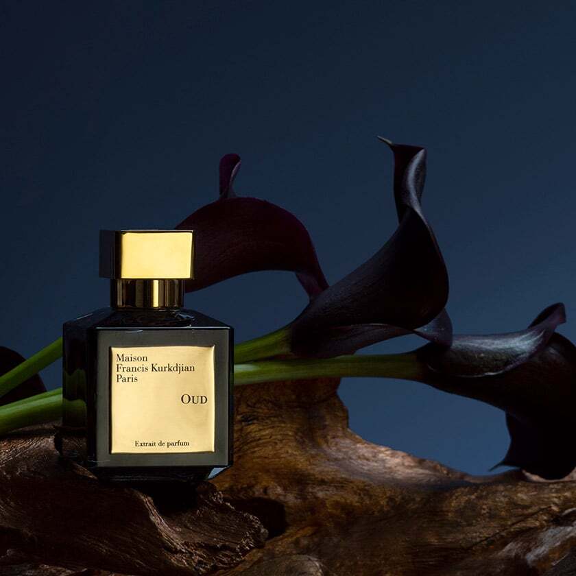 MAISON Oud Satin Mood Extrait EDP Francis Kurkdjian 70ML detail 1