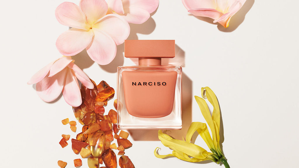 NARCISO AMBRÉE 90ML detail 1