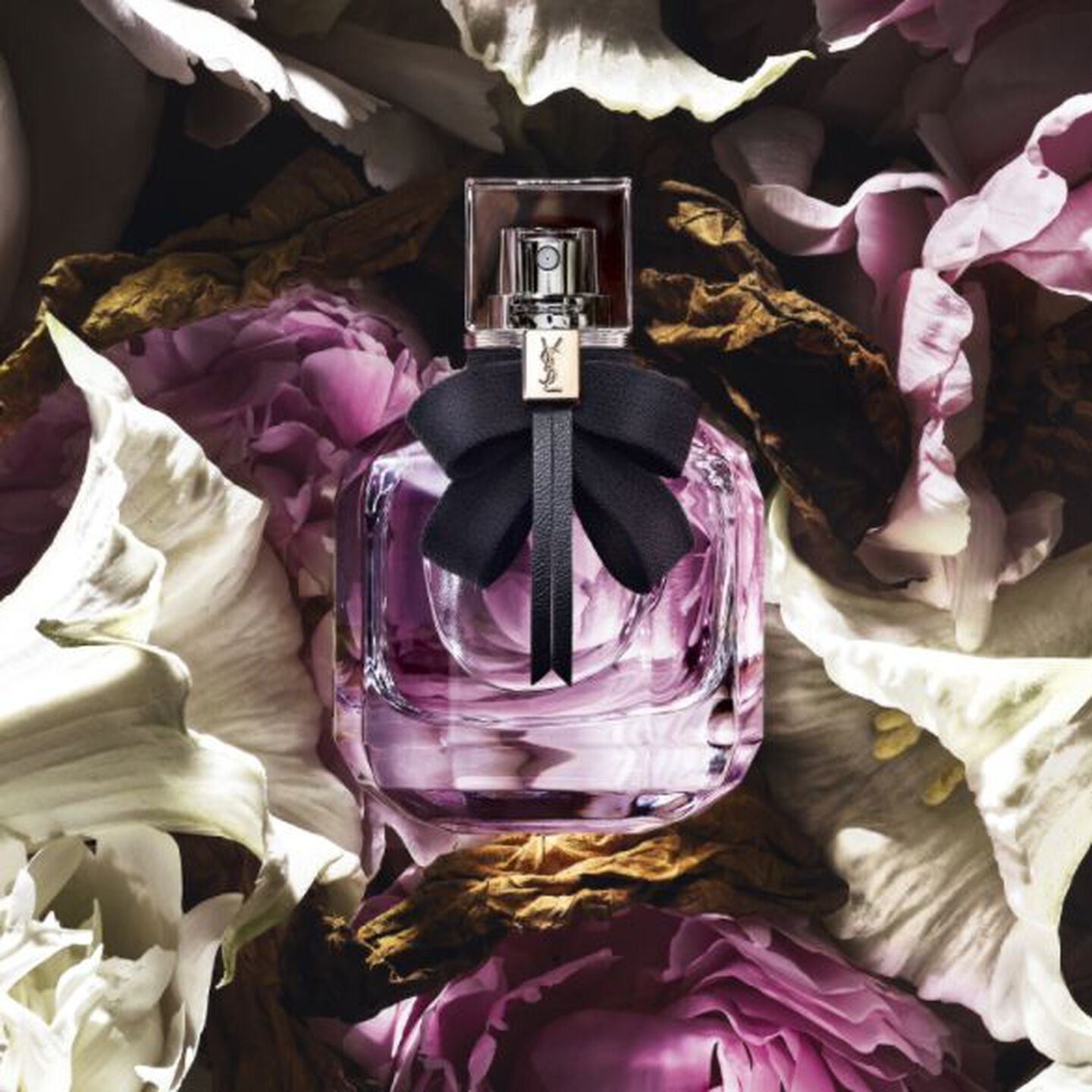 YSL MON PARIS EDP 90ML detail 1