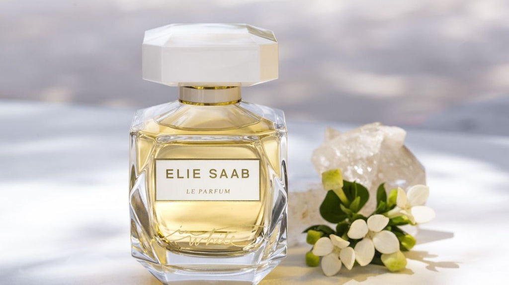 Elie Saab In White 90ML detail 1