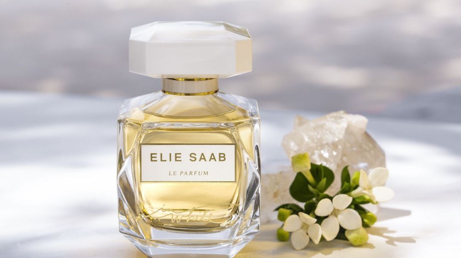 Elie Saab In White 90ML detail 1