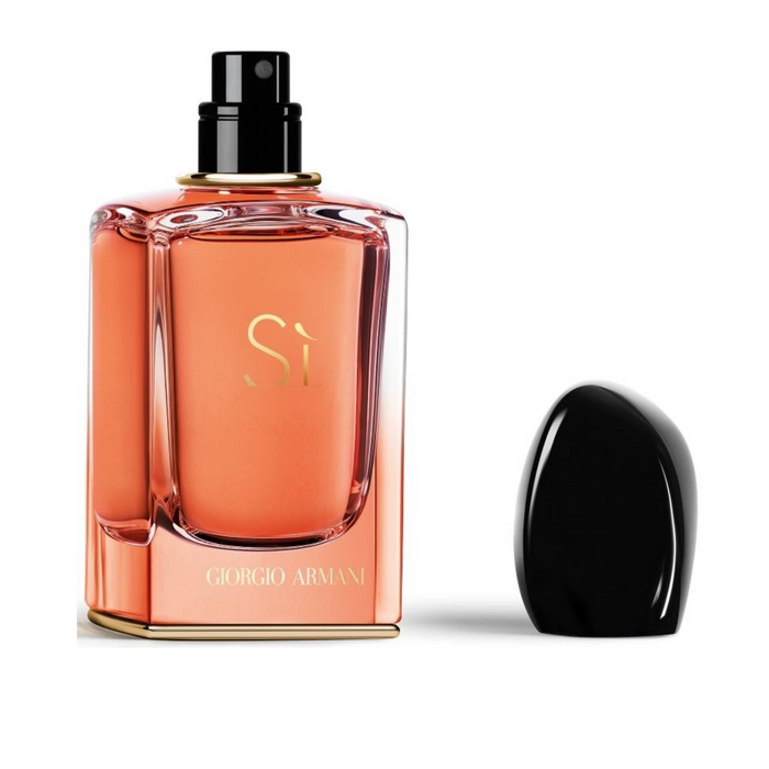 ARMANI SI EDP INTENSE 100ML detail 2