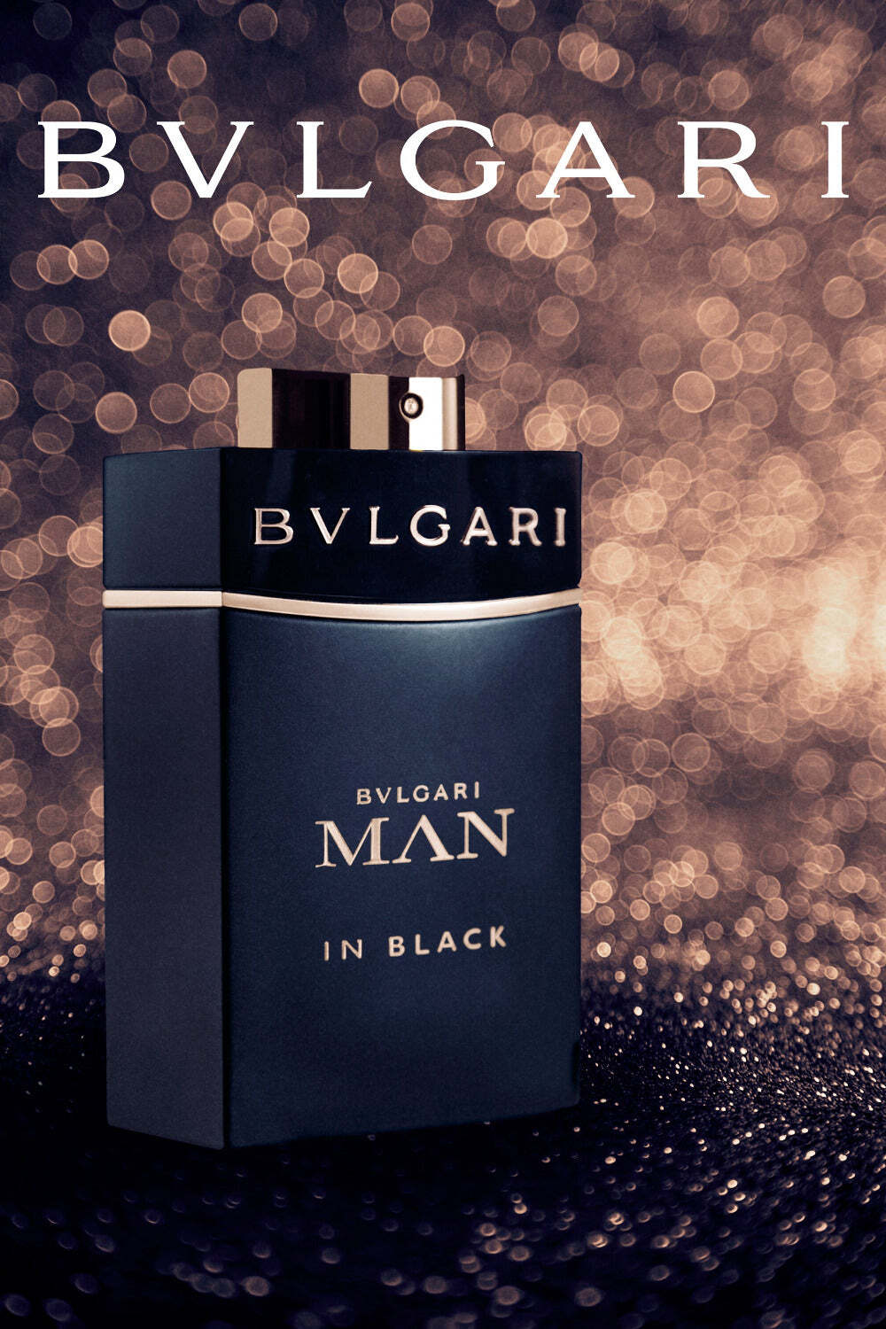 BVLGARI MAN IN BLACK EAU DE PARFUM 100ML detail 4