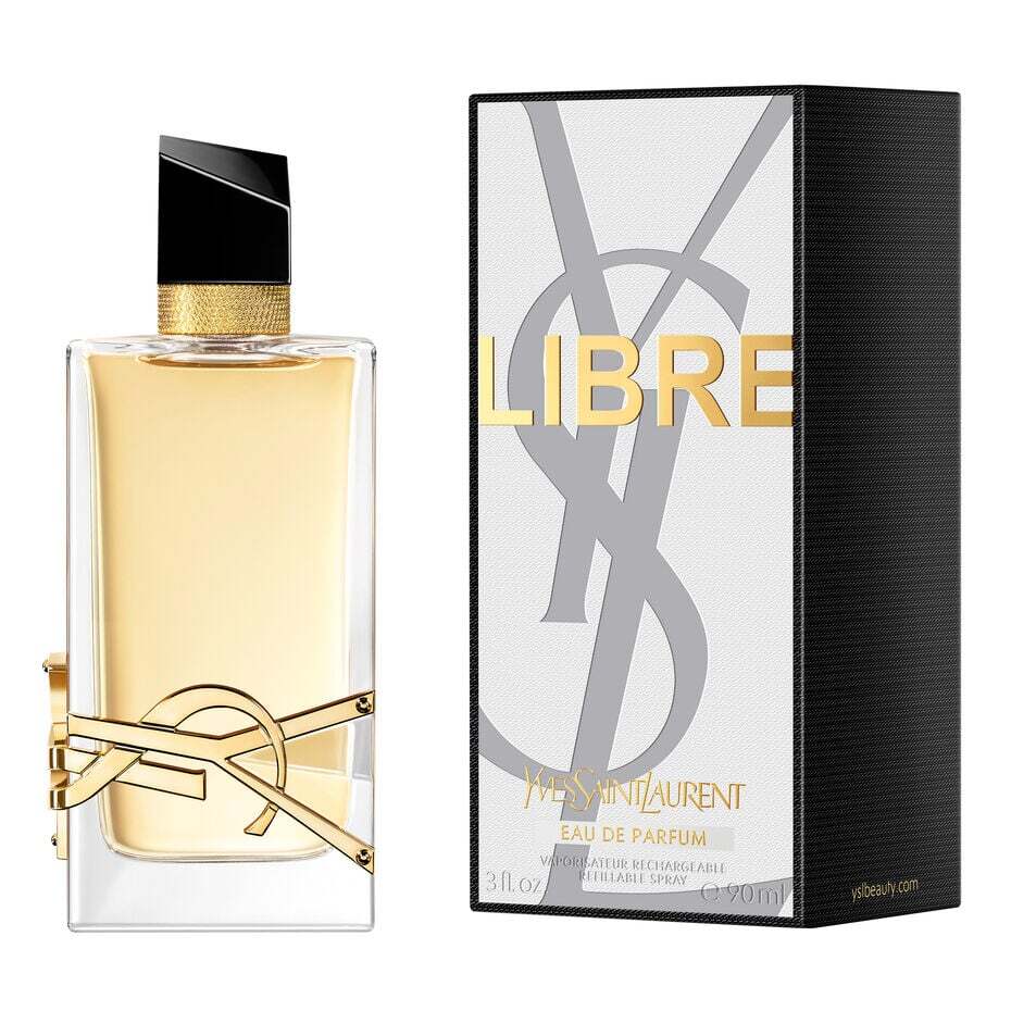 YSL LIBRE EDP 90ML bottle