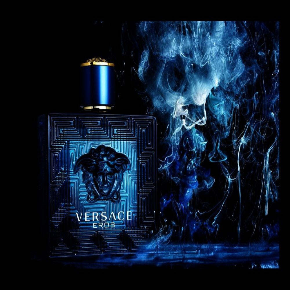 VERSACE EROS EDT 100ML detail 3