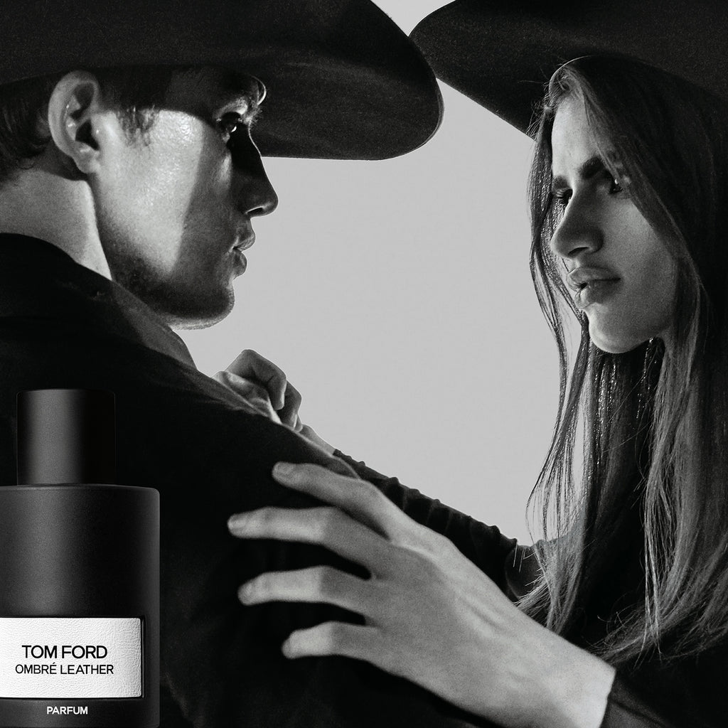 Tom Ford Ombre Leather Parfum 100ML detail 1