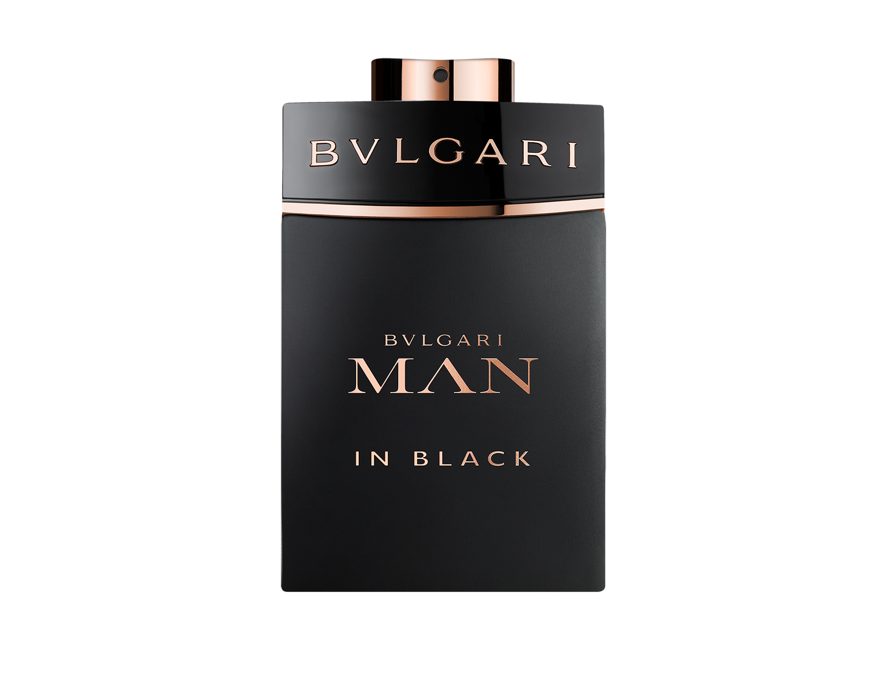 BVLGARI MAN IN BLACK EAU DE PARFUM 100ML detail 1