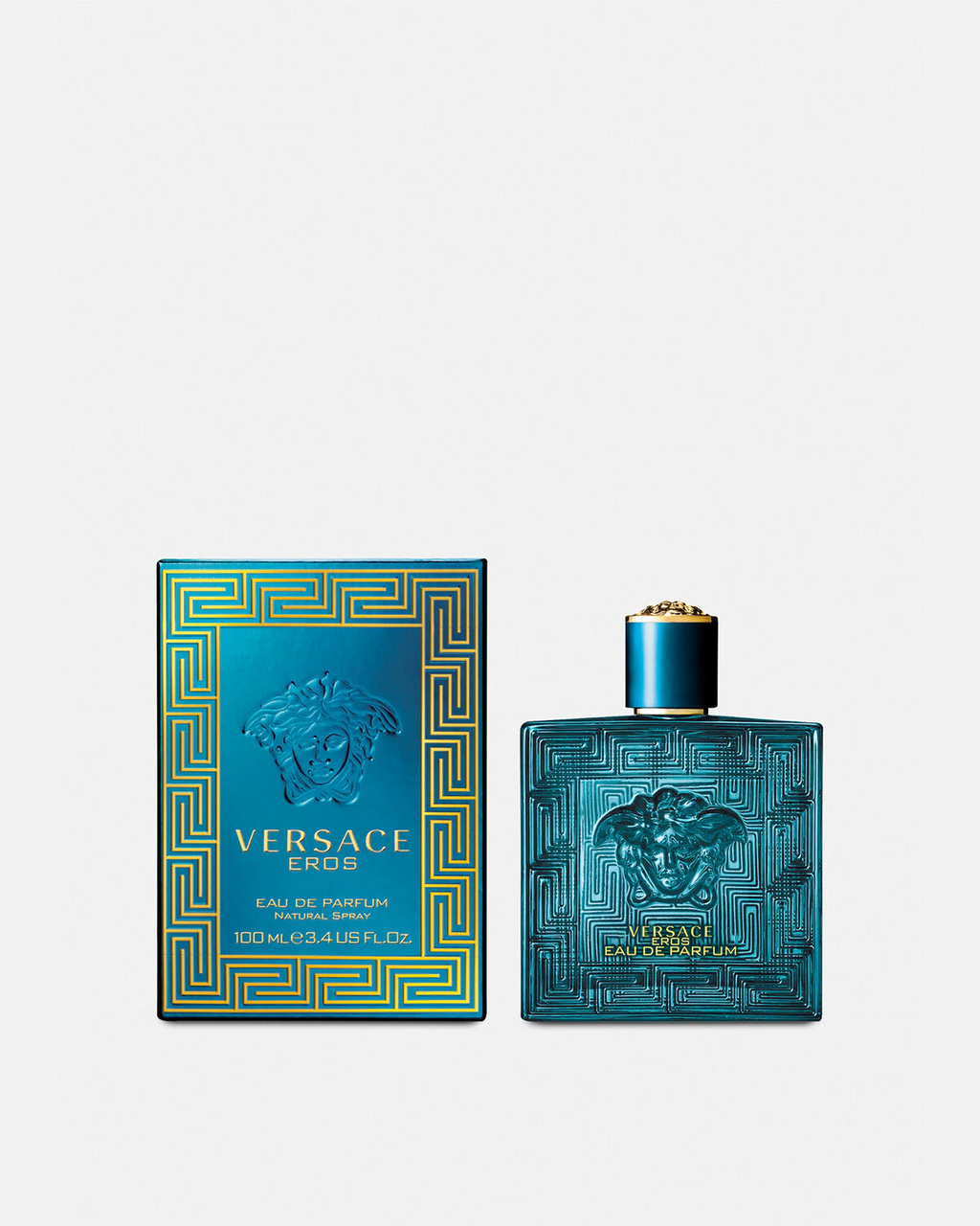 VERSACE EROS EDP 100ML bottle