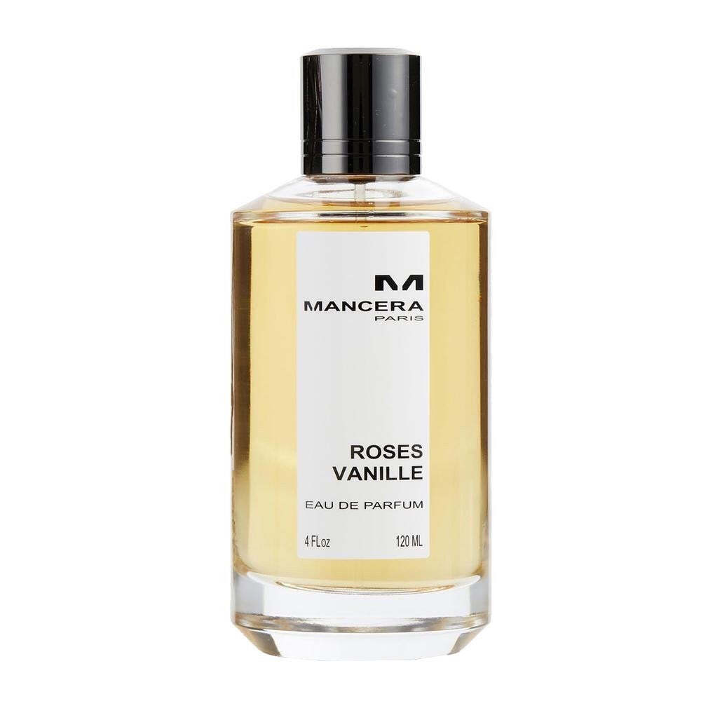 Mancera Roses Vanilla 120ML detail 3
