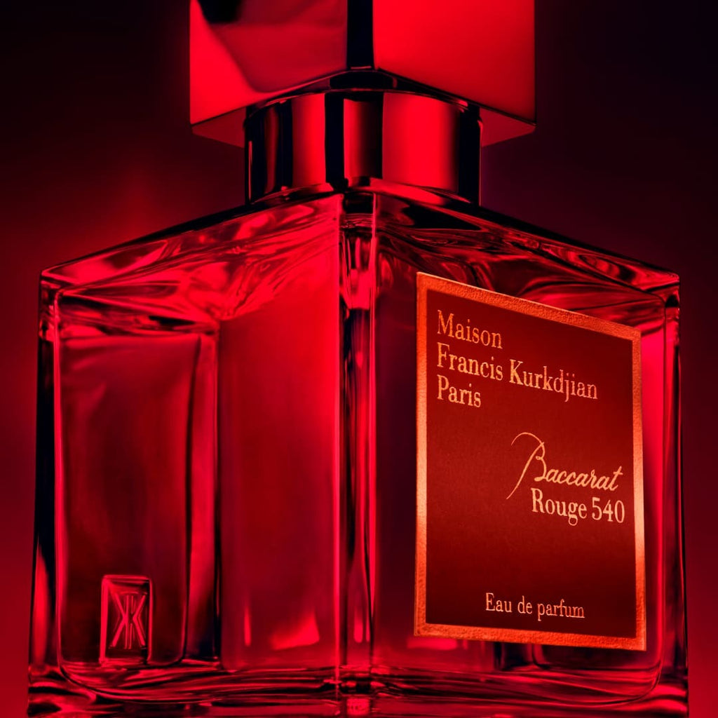 MAISON Francis Kurkdjian Baccarat Rouge EXTRAIT 540 70ML detail 2