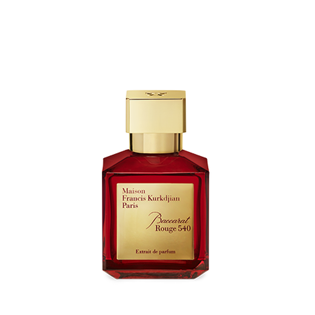 MAISON Francis Kurkdjian Baccarat Rouge EXTRAIT 540 70ML detail 3