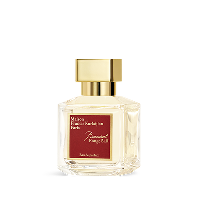 MAISON Francis Kurkdjian BACCARAT ROUGE 540 70ML detail 2