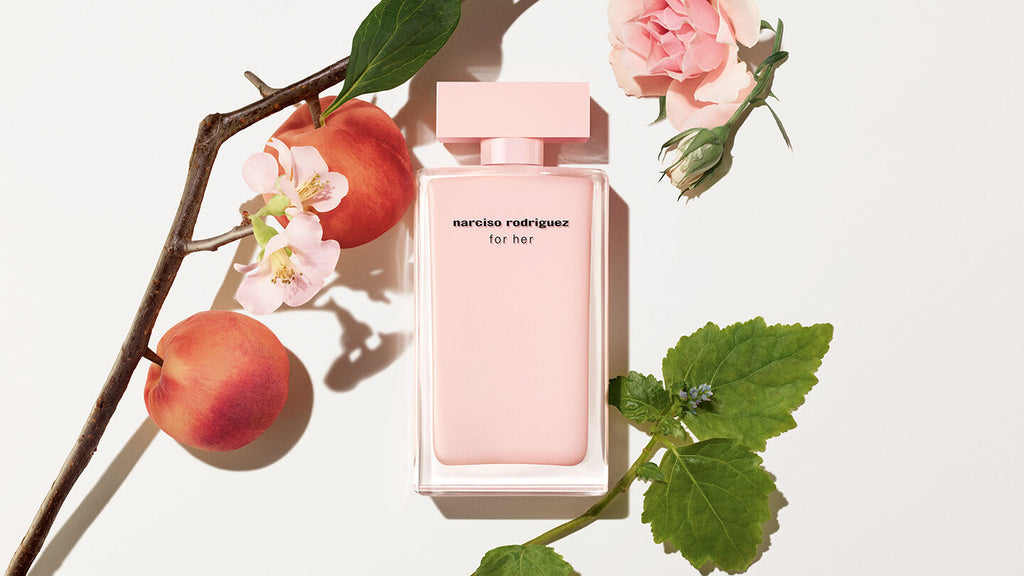 NARCISO RODRIGUEZ for her EDP 100ML detail 1