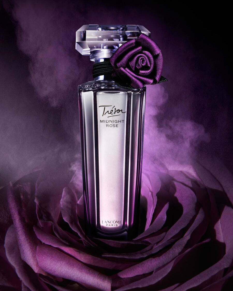 Lancôme Tresor Midnight Rose EDP 75ML detail 1