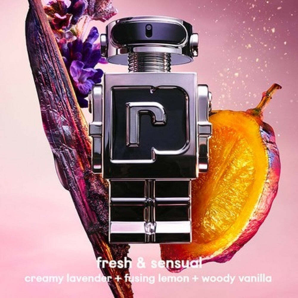 Rabanne PHANTOM EDT 100ML detail 1