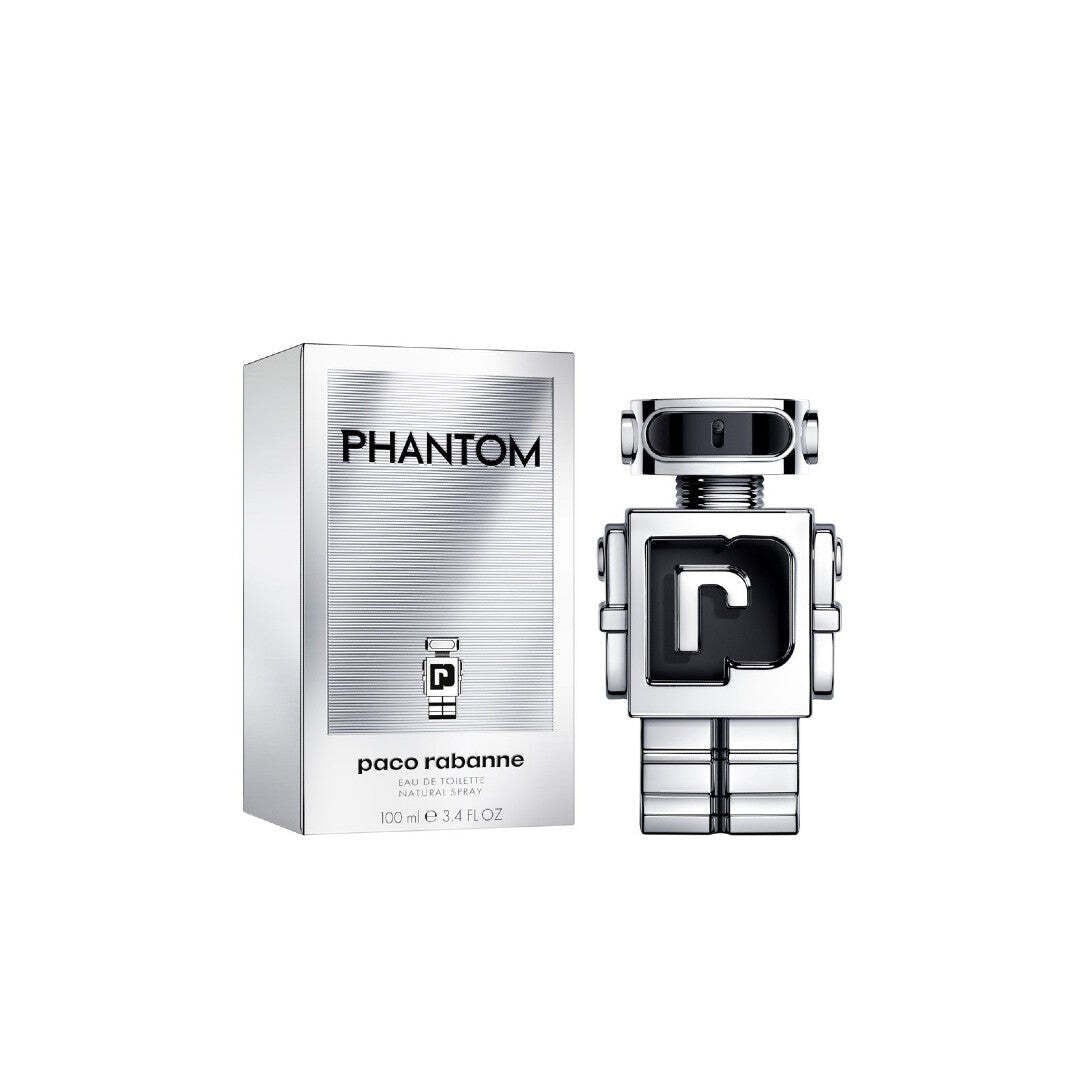 Rabanne PHANTOM EDT 100ML bottle