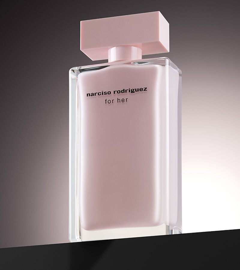 NARCISO RODRIGUEZ for her EDP 100ML detail 4