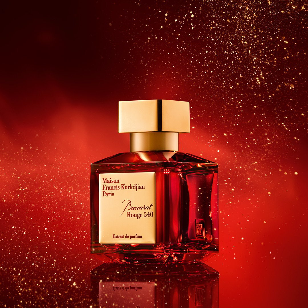 MAISON Francis Kurkdjian Baccarat Rouge EXTRAIT 540 70ML detail 1
