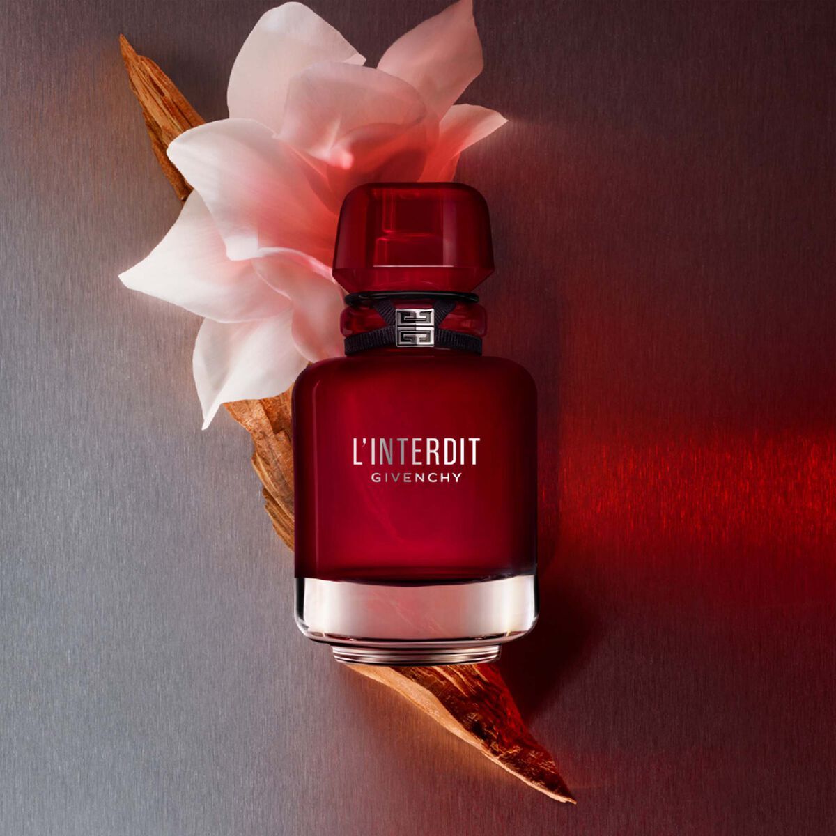 GIVENCHY L'INTERDIT ROUGE 80ML detail 1