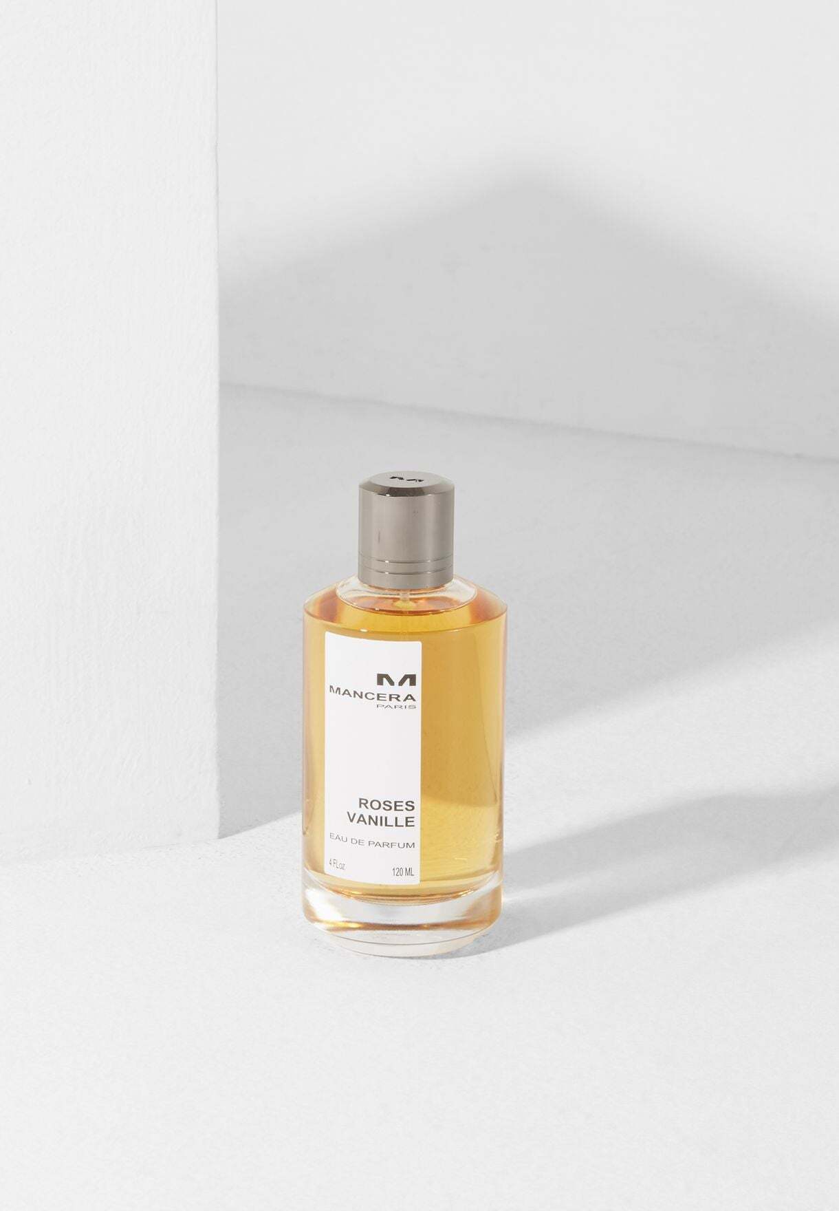 Mancera Roses Vanilla 120ML detail 4
