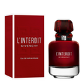 GIVENCHY L'INTERDIT ROUGE 80ML bottle