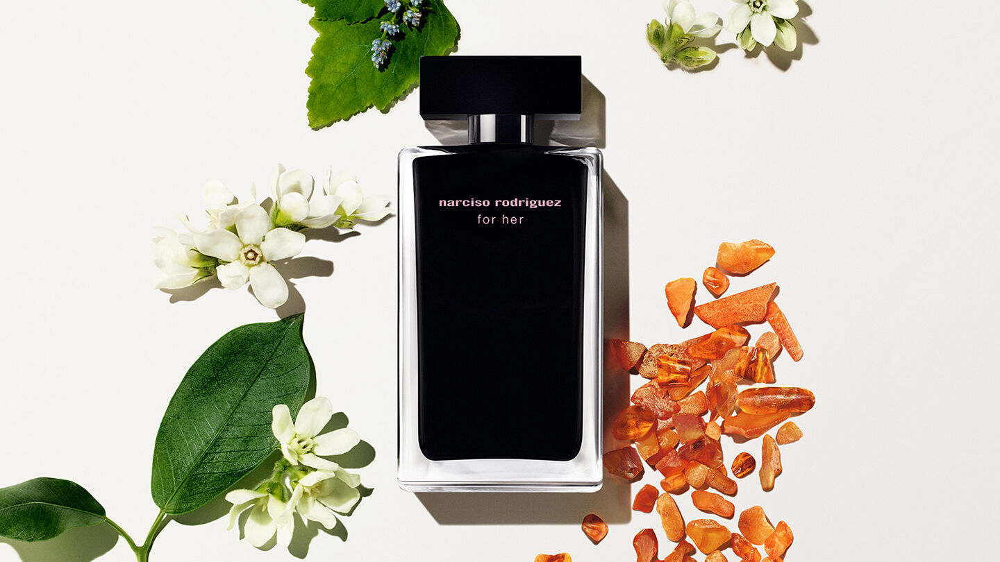 NARCISO RODRIGUEZ for her 100ML detail 1
