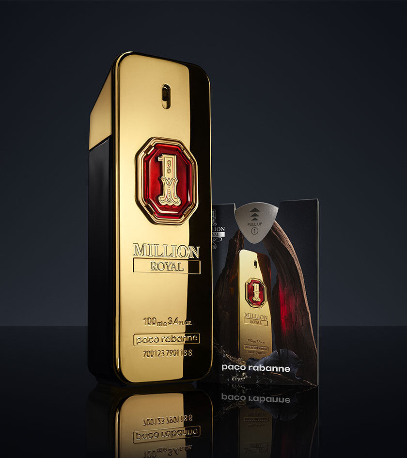 1 MILLION ROYAL PARFUM 100ML detail 2