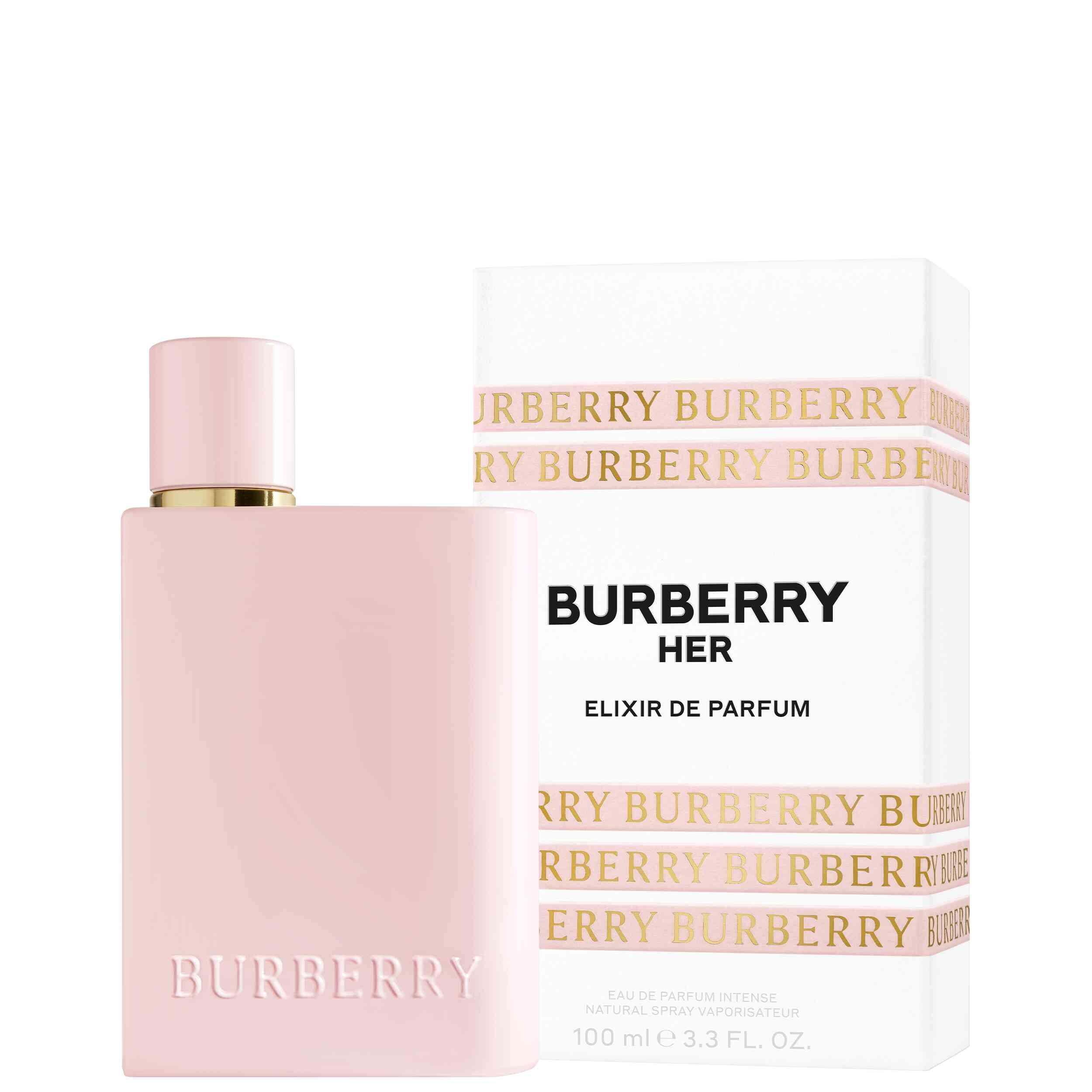 Burberry Her Elixir de Parfum 100ML bottle