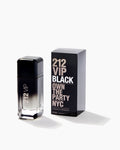 212 VIP Black 100ML bottle
