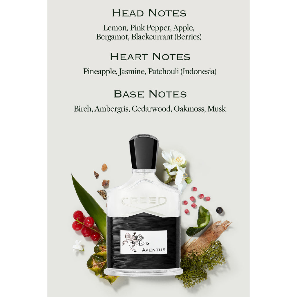 CREED Aventus 100ML detail 1