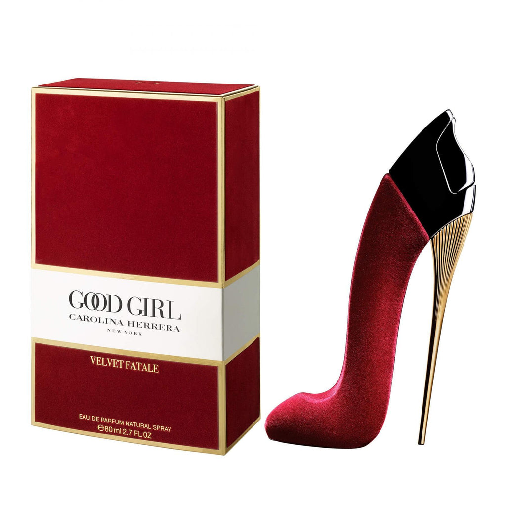 Good Girl Velvet Fatale 80ML bottle