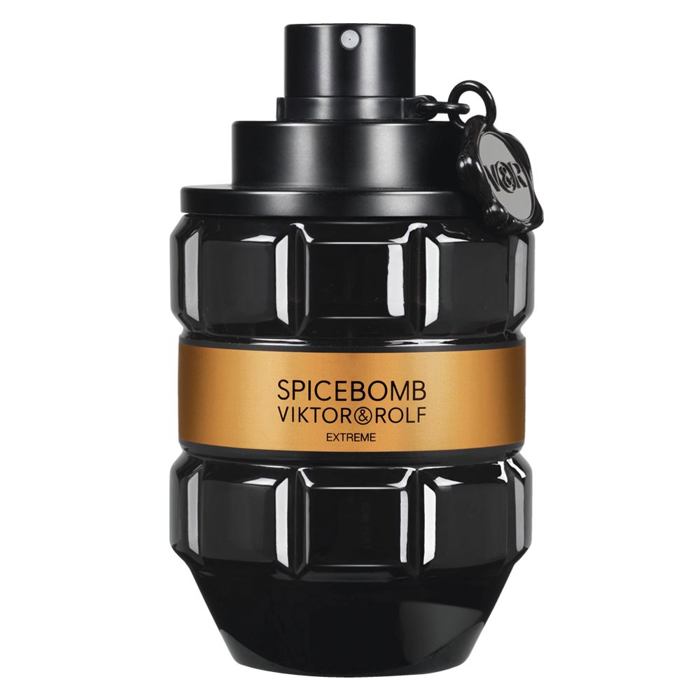 VIKTOR&ROLF SPICEBOMB EXTREME 90ML detail 4