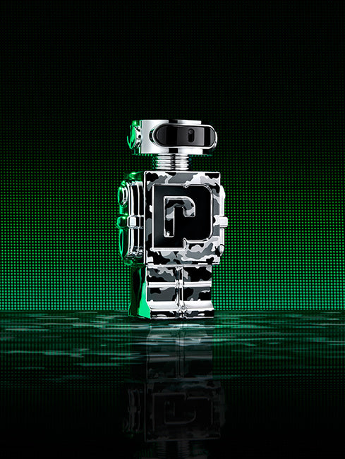 Rabanne PHANTOM LEGION EDT 100ML detail 1